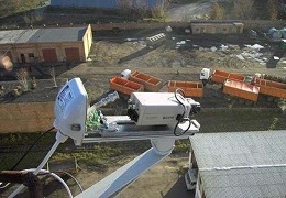 видеонаблюдение за погрузкой-разгрузкой видеонаблюдение за погрузкой-разгрузкой